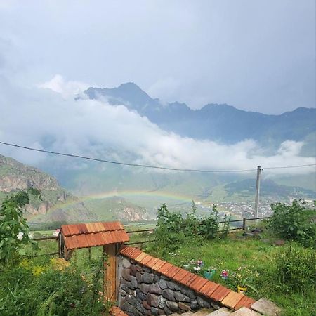 Peak House Vila Kazbegi Exterior foto