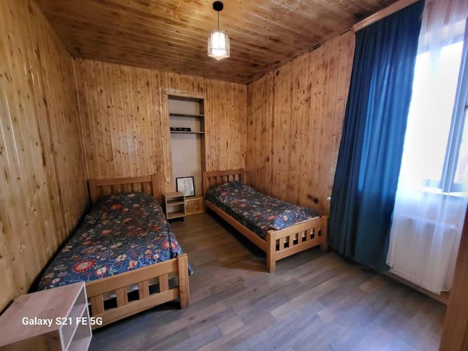 Peak House Vila Kazbegi Exterior foto