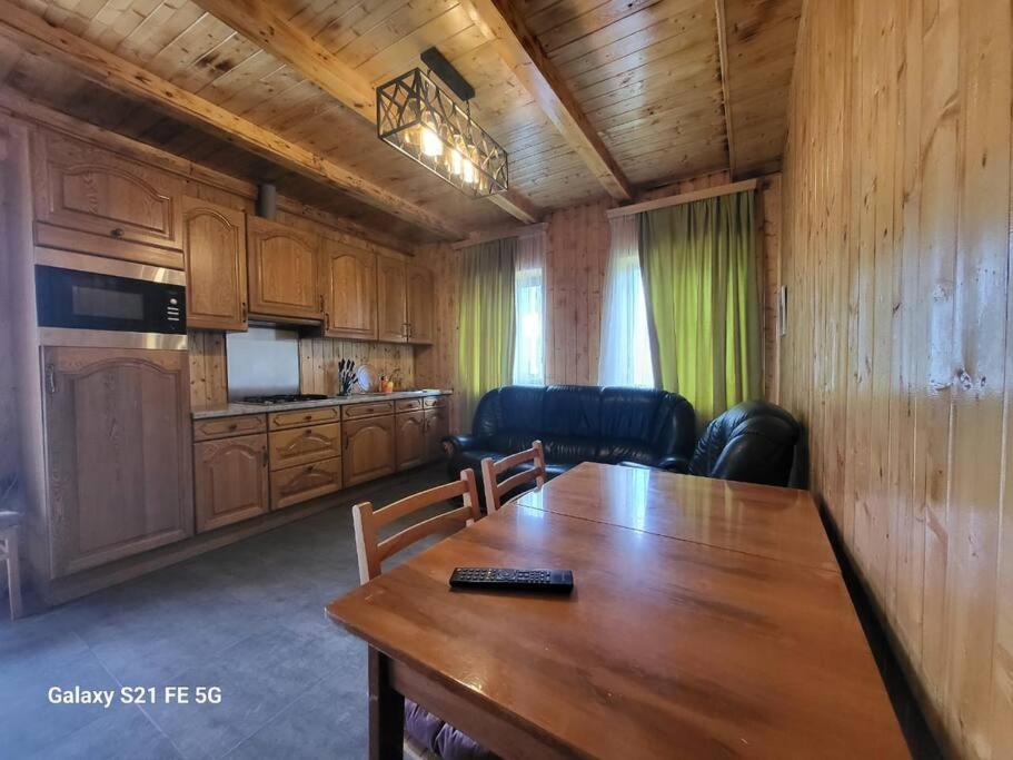 Peak House Vila Kazbegi Exterior foto