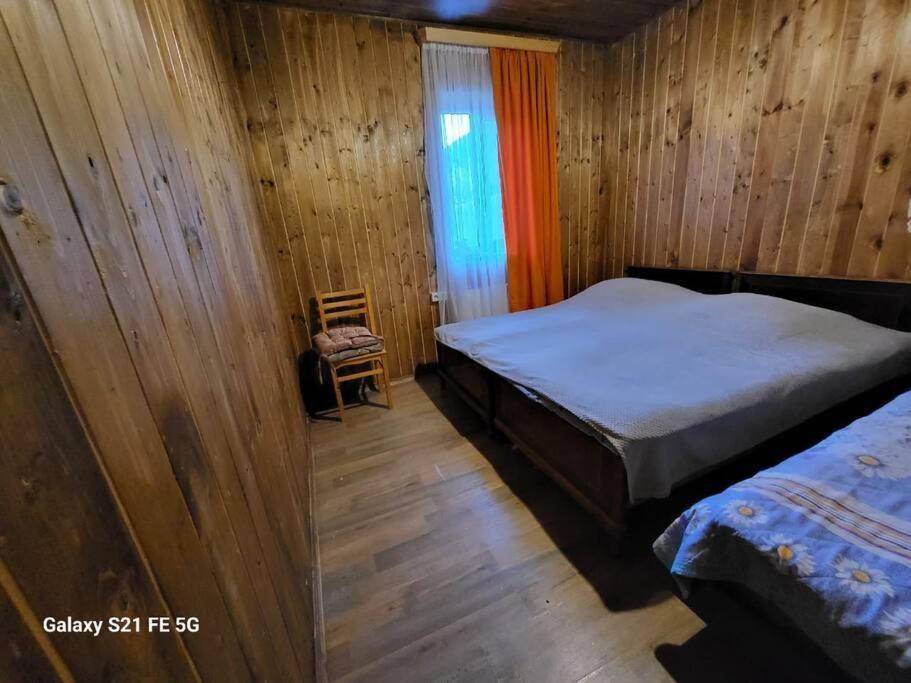 Peak House Vila Kazbegi Exterior foto