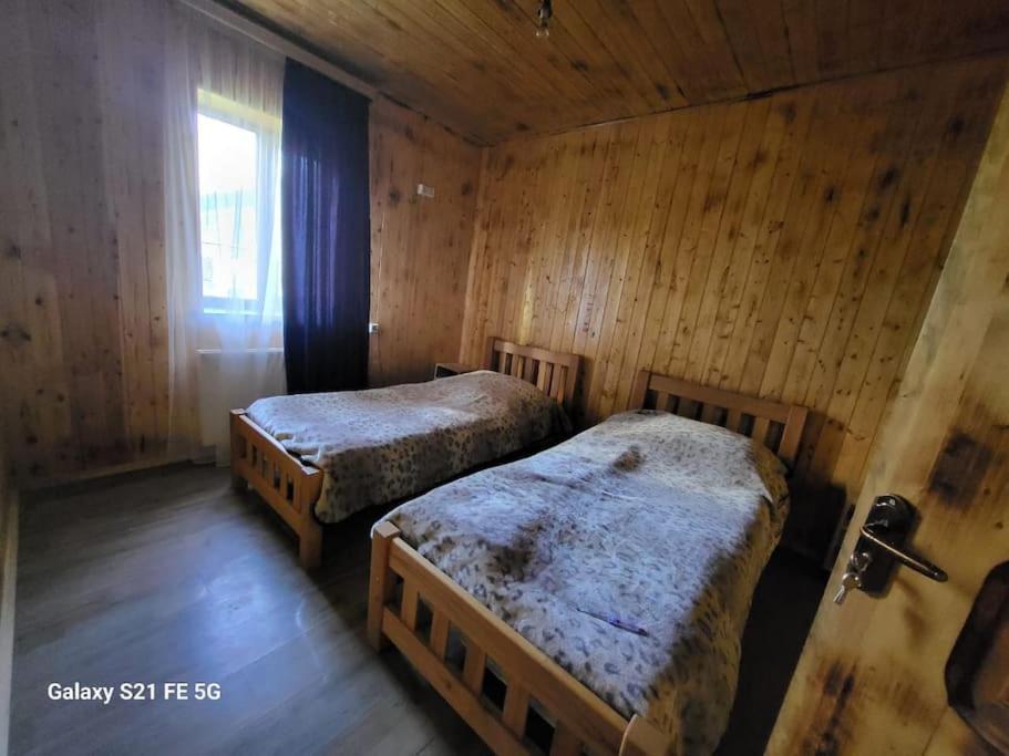 Peak House Vila Kazbegi Exterior foto
